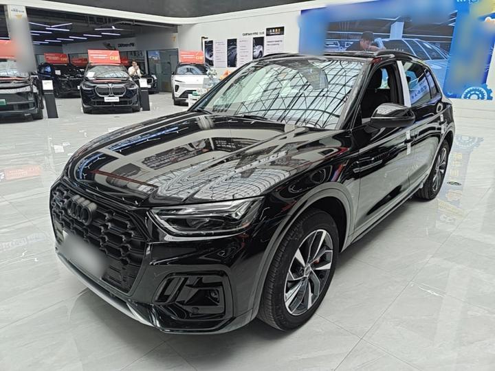 Q5L 2023 40T Luxury Dynamic