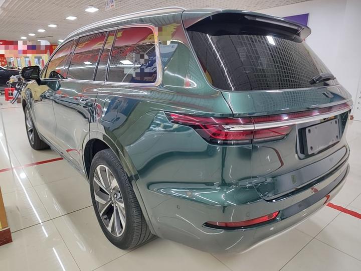 Li Auto ONE 2021 EREV 6-Seater photo 4