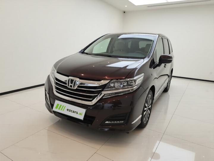 Elysion 2016 2.4L Luxury