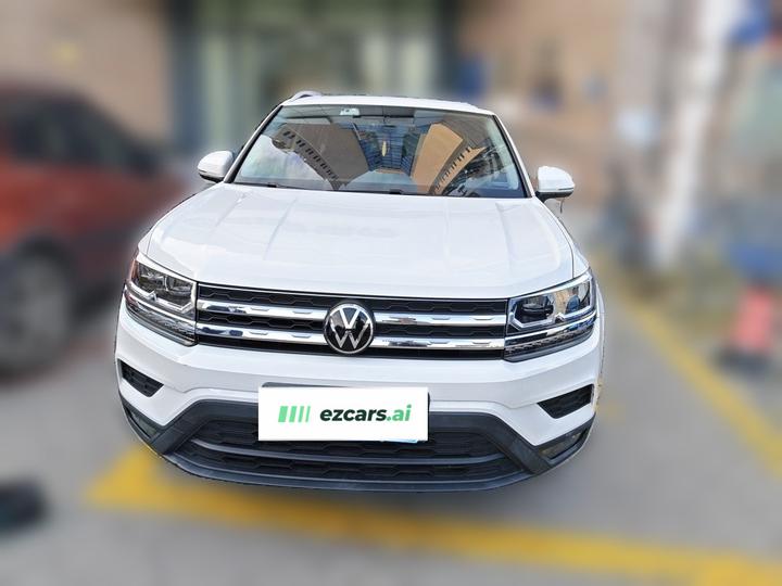 Tharu 2021 280TSI RWD Luxury PLUS photo 2