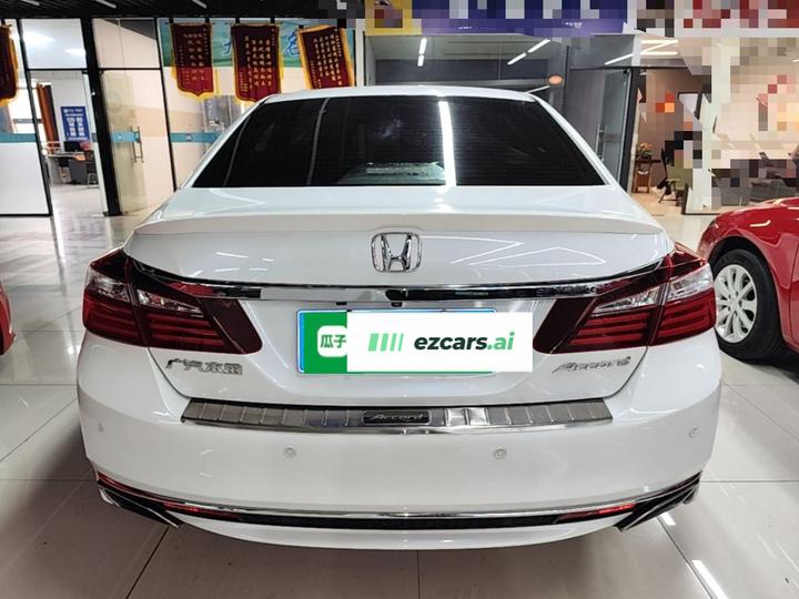 Accord 2016 2.0L Comfort photo 3