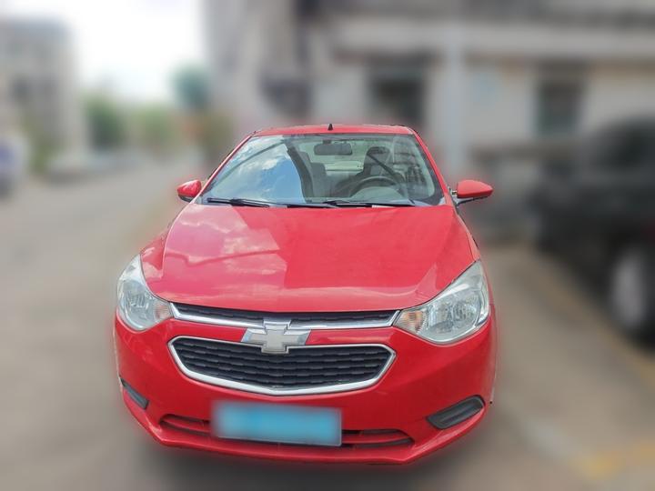 2015 3 1.5L MT Li Auto photo 2