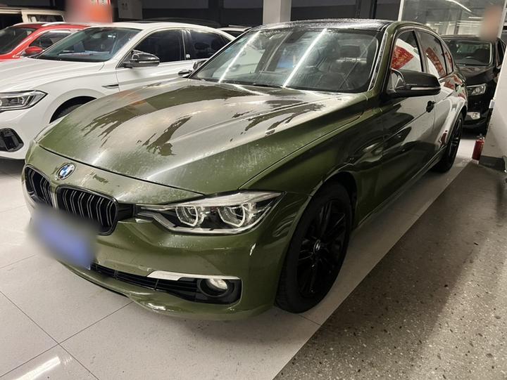 3 Series 2017 320Li Fashion