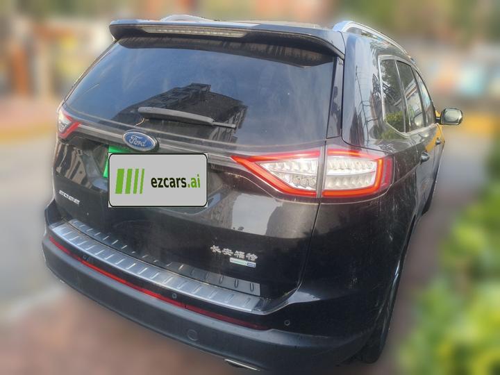 Edge 2015 2.0T GTDi AWD photo 4