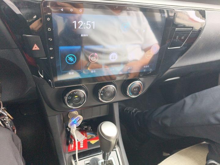 Levin 2014 1.6G CVT Elite photo 5