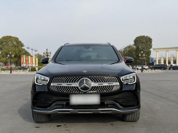 GLC 2022 Facelift GLC 300 L 4MATIC Luxury photo 2
