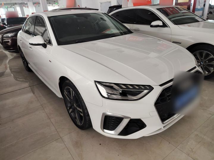 A4L 2020 40 TFSI quattro Luxury Dynamic photo 3