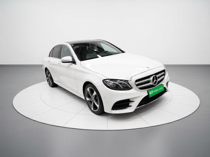 E-Class 2017 E 300 L Sport Fashion photo 3