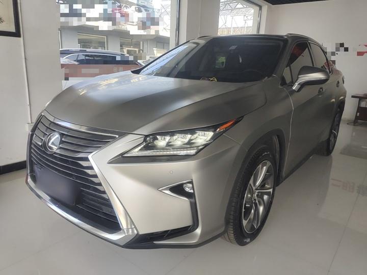 RX 2016 300 AWD Elegant China V