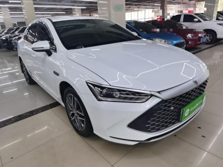 Qin PLUS 2021 DM-i 120KM Premium photo 3