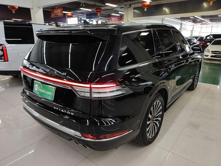 Aviator 2020 3.0T V6 AWD photo 4