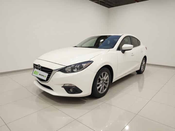 3 Axela 2016 Sedan 1.5L AT Comfort