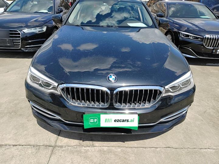 5 Series 2020 530Li Leading Luxury photo 2
