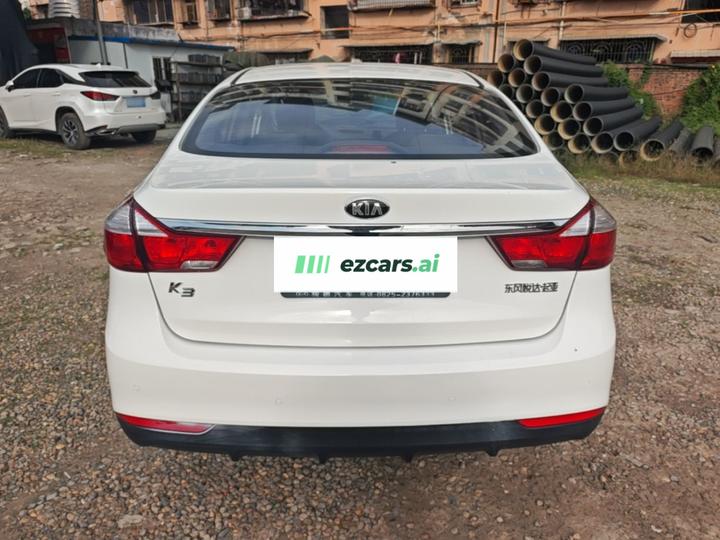 K3 2016 1.6L MT GLS photo 5
