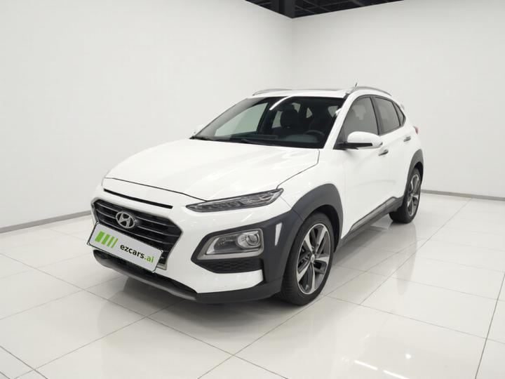 ENCINO 2018 1.6T DCT China V