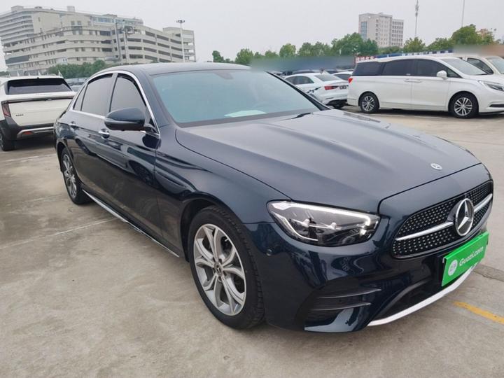 E-Class 2023 Facelift E 300 L Sport Luxury photo 3