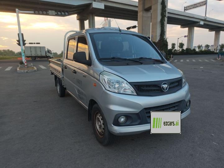 Xiangling V 2018 1.5L 3170 Double Cab DAM15R photo 3