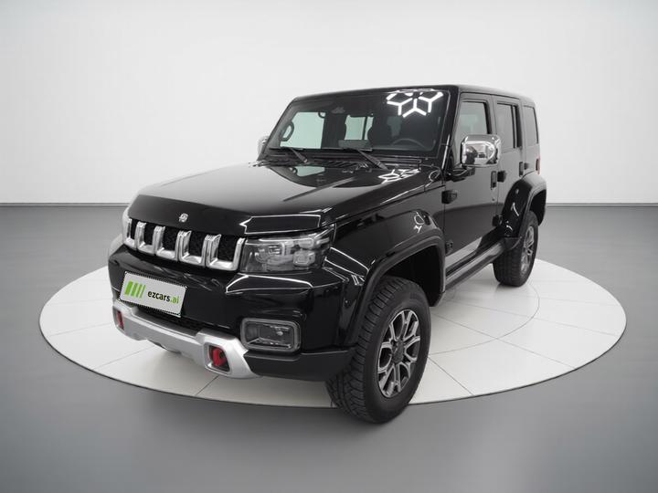 BJ40 2023 2.0T AT AWD