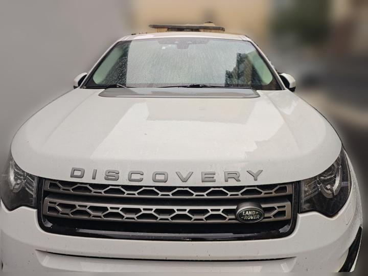 Discovery Sport 2019 240PS SE China VI photo 2