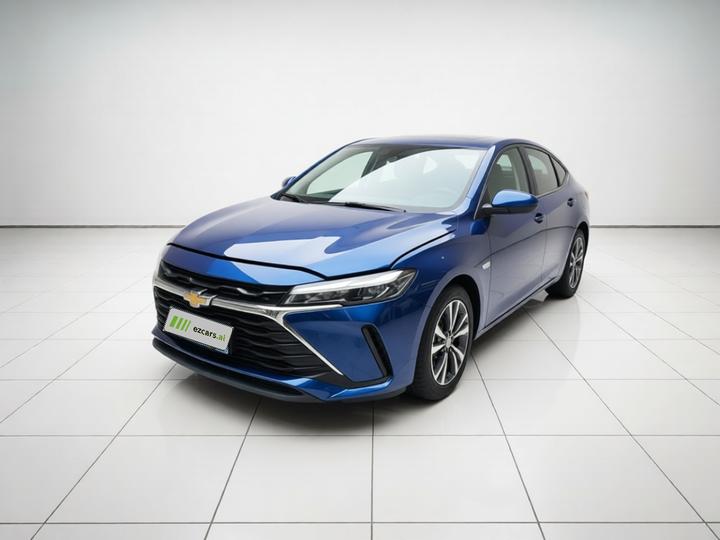 Cruze 2023 1.5L DCT
