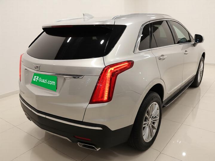XT5 2016 28T AWD Luxury photo 4