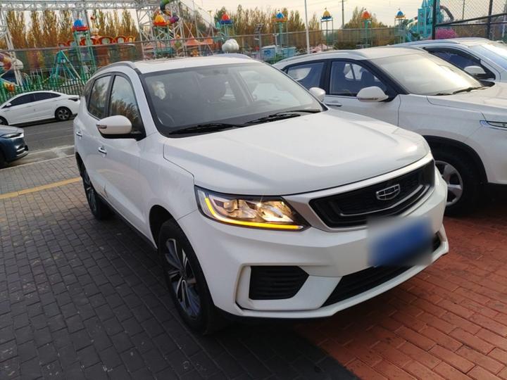 Vision X6 2020 1.4T AT Luxury photo 3