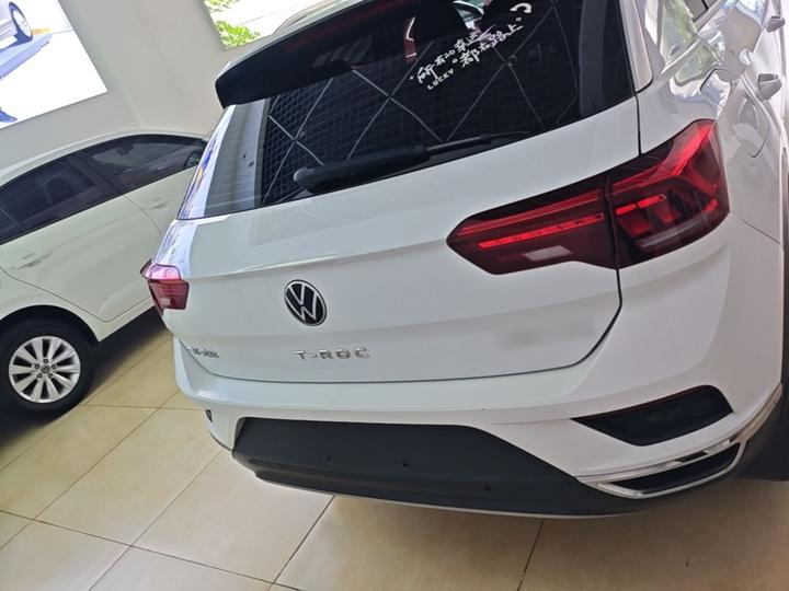 T-Roc 2022 280TSI DSG RWD PLUS photo 5