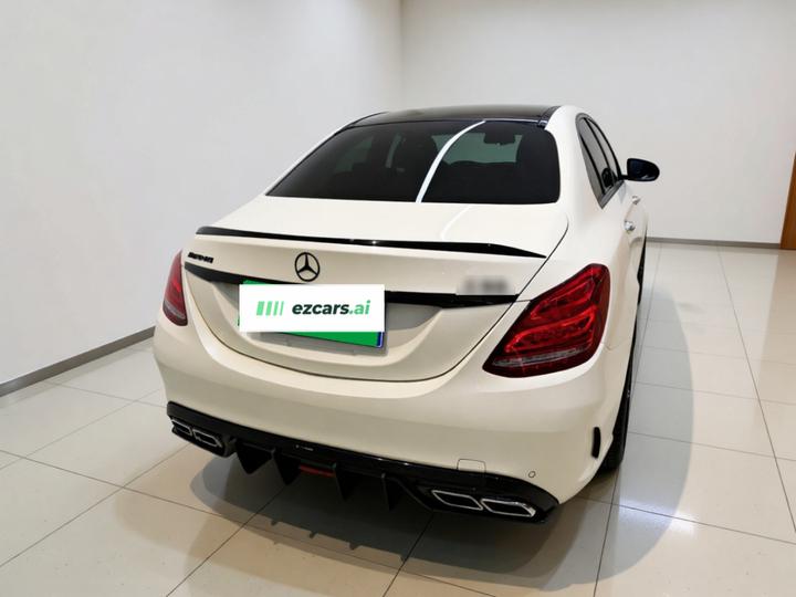 C-ClassAMG 2017 AMG C 63 photo 5
