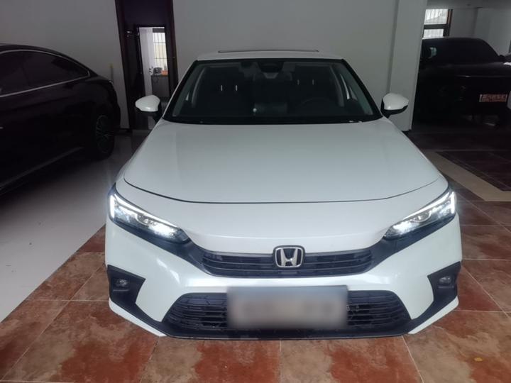 Civic 2022 240TURBO CVT photo 2