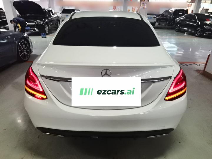 C-Class 2021 C 260 Starlight Edition photo 5