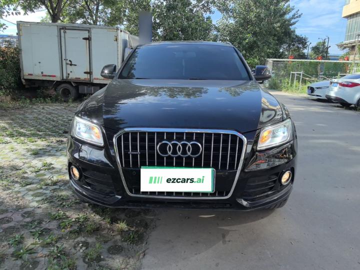 Q5 2013 40 TFSI Tech photo 2