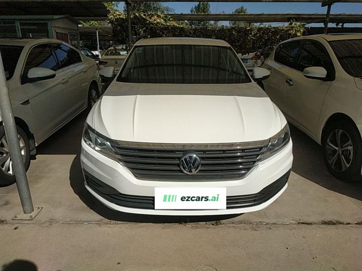 Lavida 2018 1.5L AT China V photo 2