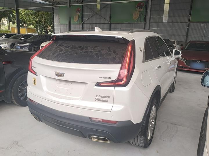 XT4 2021 28T RWD Tech photo 6