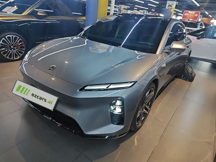 ET5 2025 Anniversary Edition 75kWh