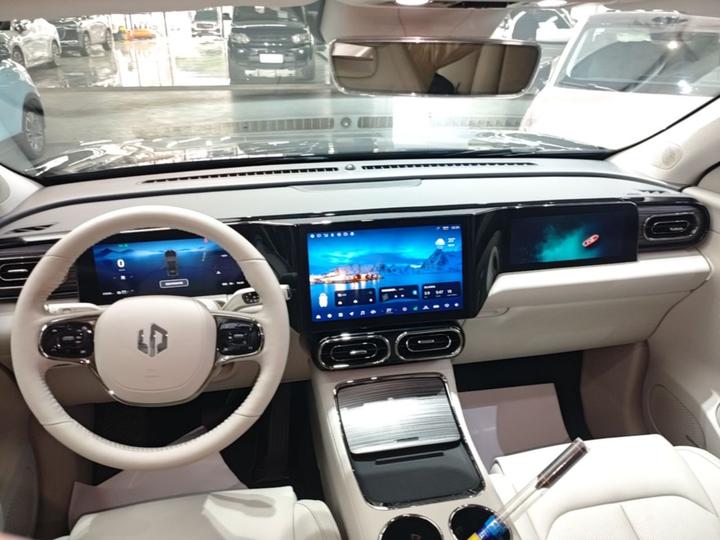Leapmotor C11 2023 EV 580 AWD Performance photo 5