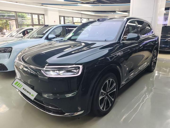 HIMA AITO M7 2026 EREV Ultra AWD 5-Seater 192-Line LiDAR