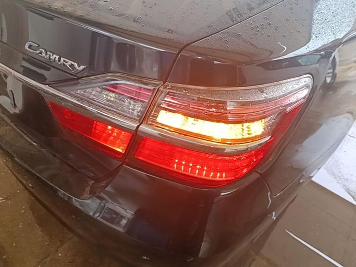Camry 2016 2.0E Elite photo 7