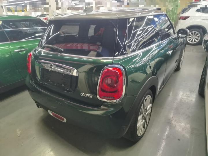 2016 1.5T COOPER SEVEN photo 4