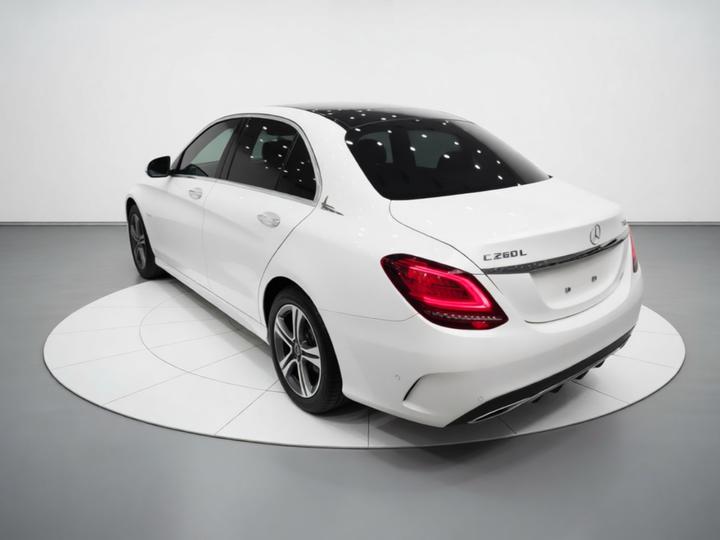 C-Class 2021 C 260 L Sport photo 4