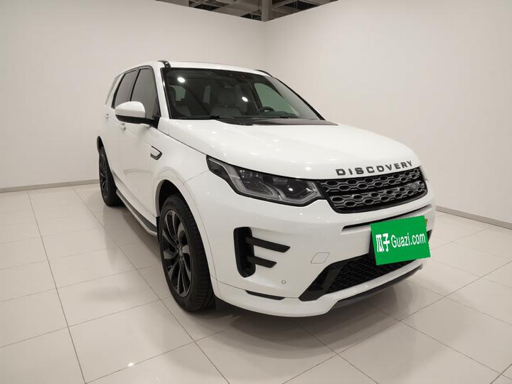 Discovery Sport 2020 249PS R-Dynamic Performance photo 3