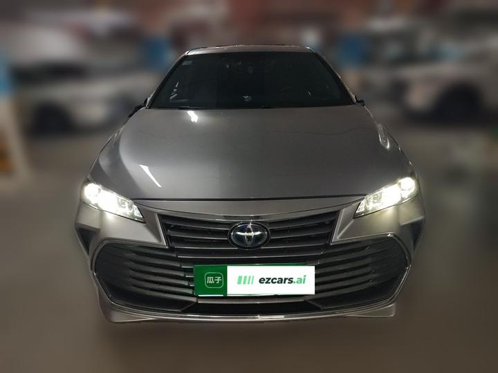 Avalon 2019 Hybrid 2.5L Luxury China VI photo 2