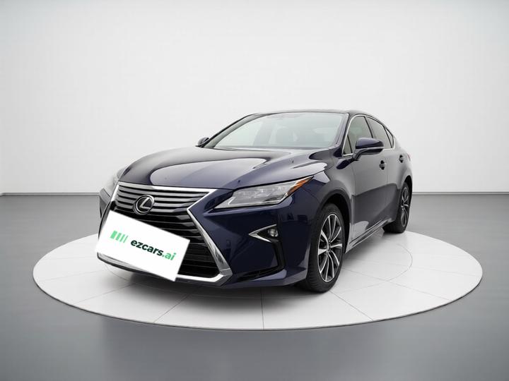 RX 2016 300 AWD Elegant China V