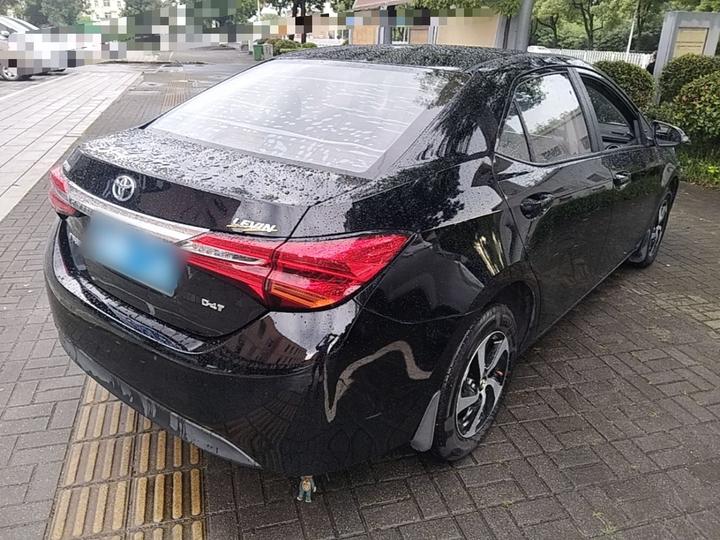 Levin 2017 Facelift 185T CVT Elite China V photo 4