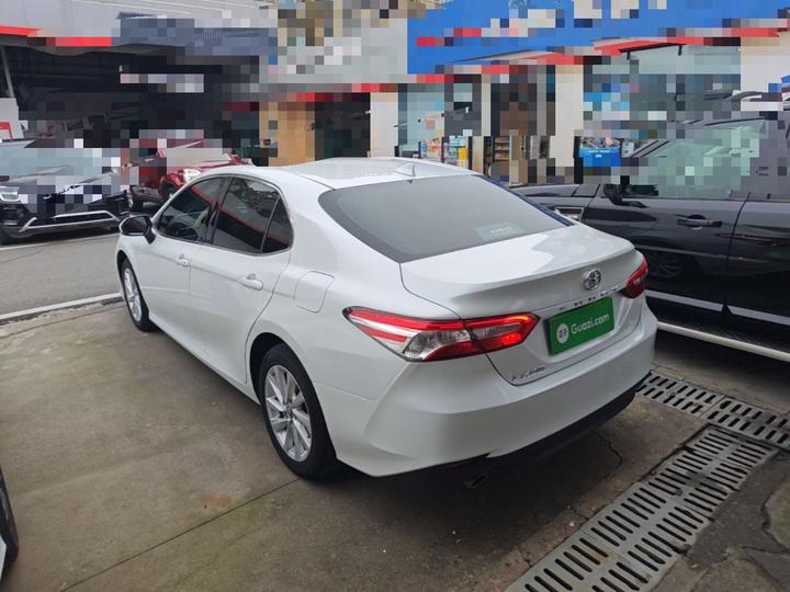 Camry 2022 2.0GVP Leading photo 4
