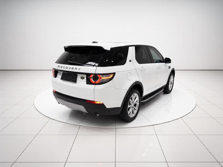 Discovery Sport 2016 2.0T HSE photo 4