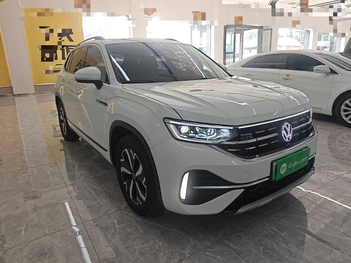 Tayron GTE PHEV 2023 280TSI Luxury Plus Advanced photo 3