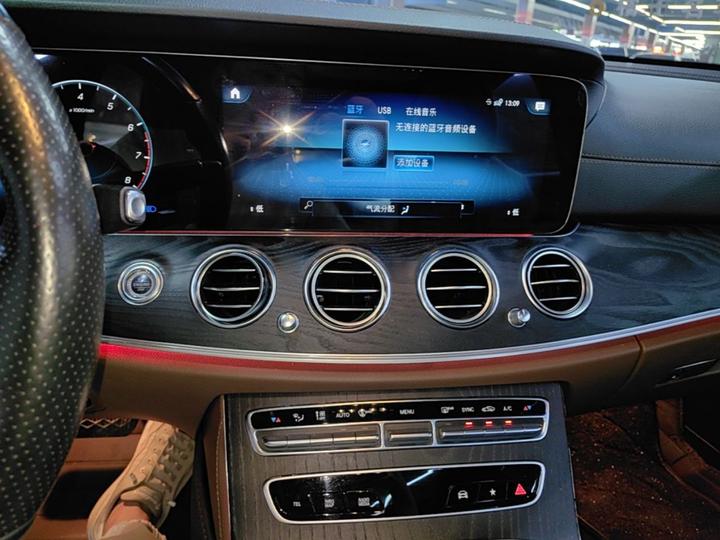 E-Class 2022 Facelift E 260 L Sport photo 8