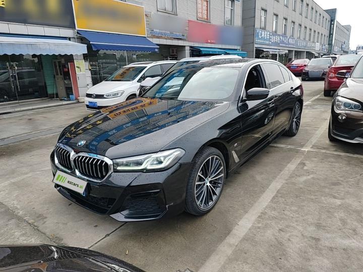 5 Series 2021 530Li Leading M Sport Package