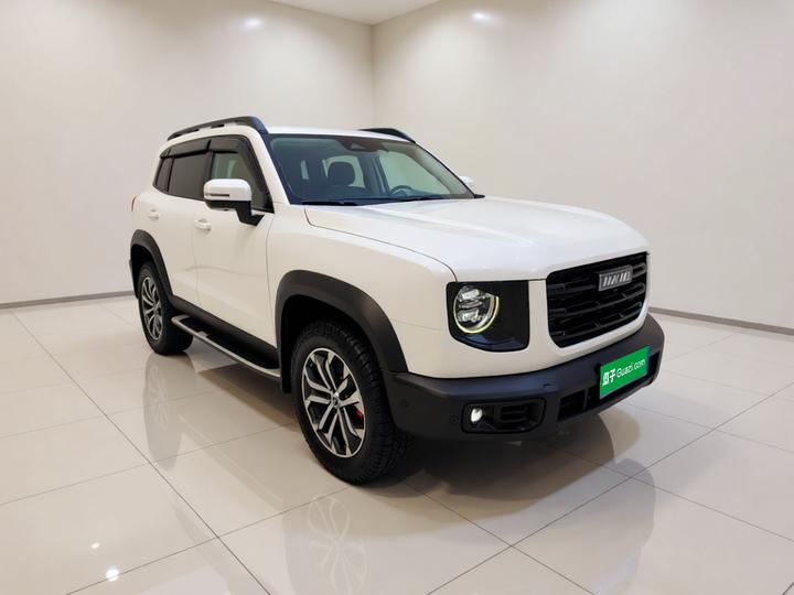 Dargo 2021 Facelift 1.5T DCT RWD photo 3
