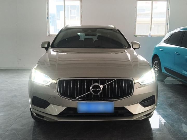 XC60 2019 T5 AWD China V photo 2